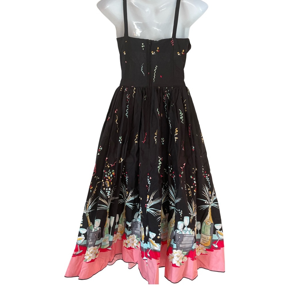 Bernie Dexter Paris NYE Party Dress with Pockets XS - Picture 6 of 9